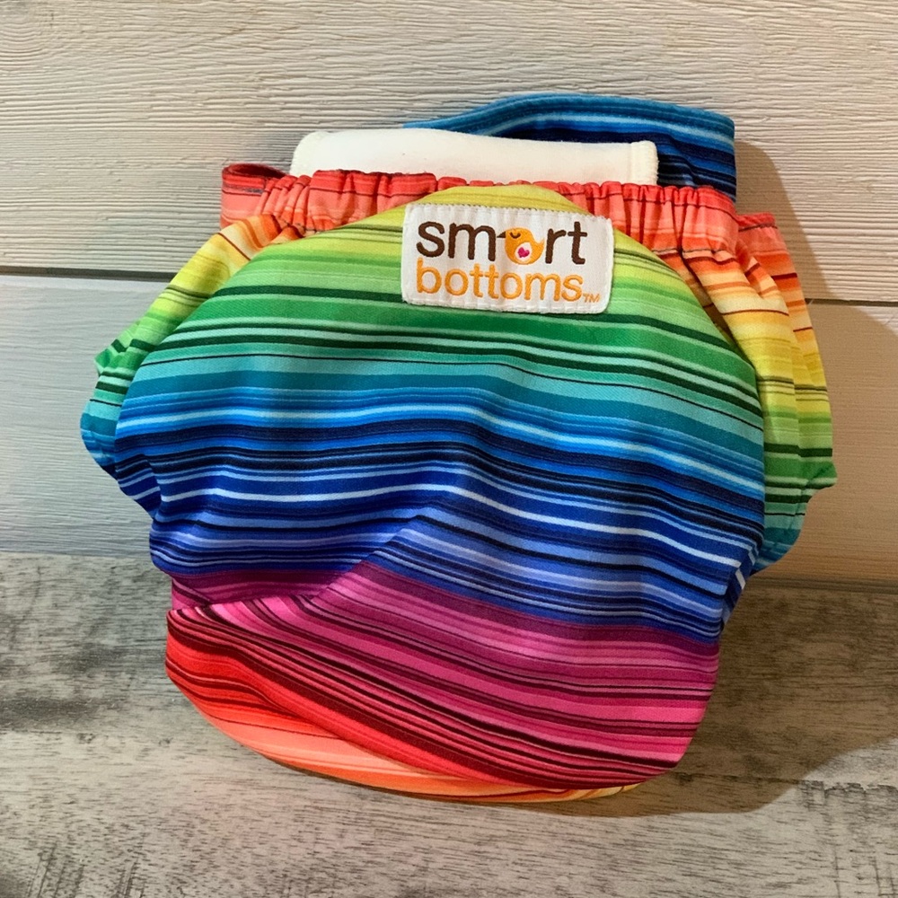 Smart Bottoms AIO Diaper